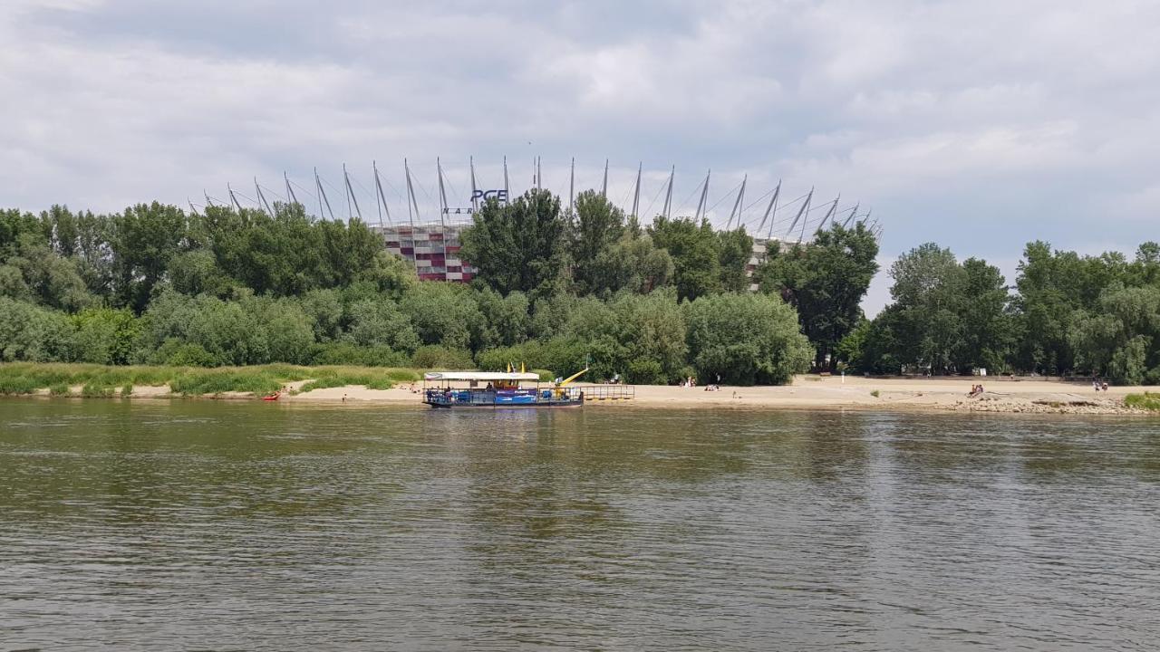 Stadium Apart Varsóvia Exterior foto