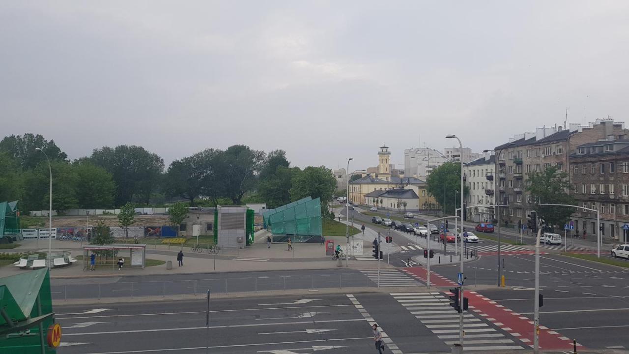 Stadium Apart Varsóvia Exterior foto